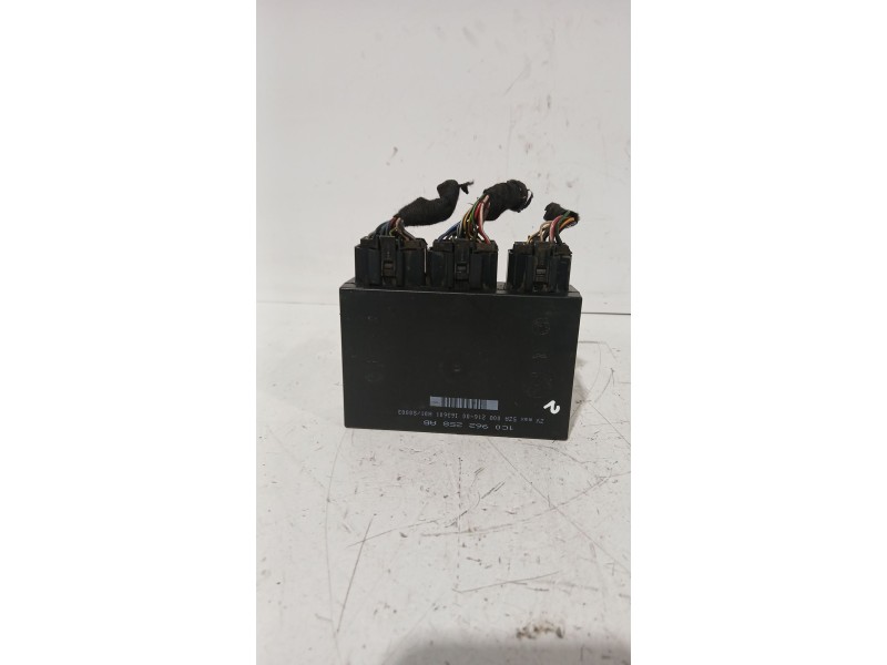 Recambio de modulo electronico para seat arosa (6h1) 1.4 tdi referencia OEM IAM 1C0962258A  