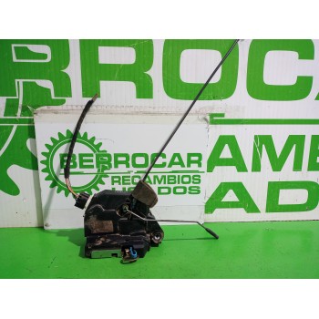 Recambio de cerradura puerta delantera izquierda para land rover freelander (ln) e targa referencia OEM IAM ALR9783  
