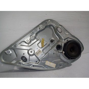 Recambio de elevalunas trasero izquierdo para ford focus berlina (cap) trend referencia OEM IAM 1480306 / 4M51A045H23B  