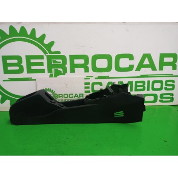 Recambio de consola central para citroën c3 exclusive referencia OEM IAM 9684220977  