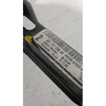 Recambio de pedal freno para volkswagen polo iv sedán (9n2, 9n4) 1.9 tdi referencia OEM IAM 6Q1721058AF  