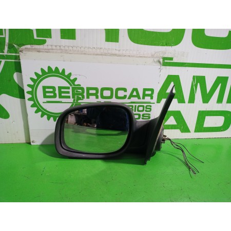 Recambio de retrovisor izquierdo para land rover freelander (ln) e targa referencia OEM IAM CRB000450PMD  
