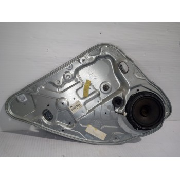 Recambio de elevalunas trasero izquierdo para ford focus berlina (cap) trend referencia OEM IAM 1480306 / 4M51A045H23B  