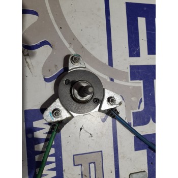 Recambio de elevalunas trasero derecho para peugeot 208 1.6 blue-hdi fap referencia OEM IAM 9673153880  
