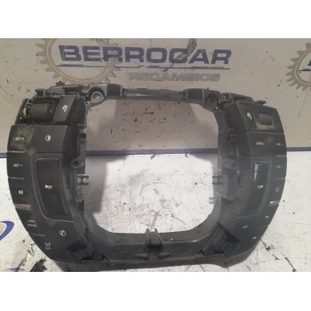 Recambio de mando volante para citroën c5 berlina 1.6 16v hdi fap referencia OEM IAM 96663640ZD  