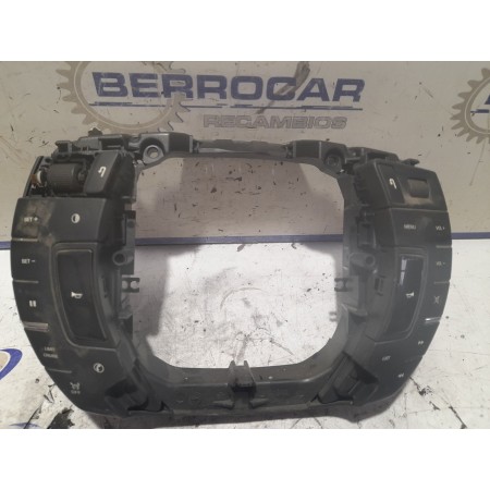 Recambio de mando volante para citroën c5 berlina 1.6 16v hdi fap referencia OEM IAM 96663640ZD  