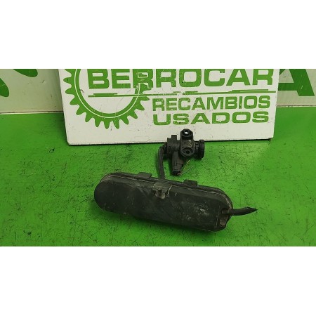 Recambio de valvula aire adicional para citroën berlingo 1.9 diesel referencia OEM IAM 9647191780  