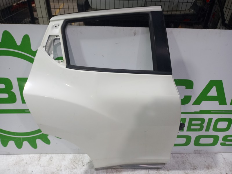 Recambio de puerta trasera derecha para nissan juke (f15) acenta referencia OEM IAM H2100BA6MA  