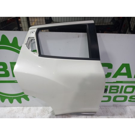 Recambio de puerta trasera derecha para nissan juke (f15) acenta referencia OEM IAM H2100BA6MA  