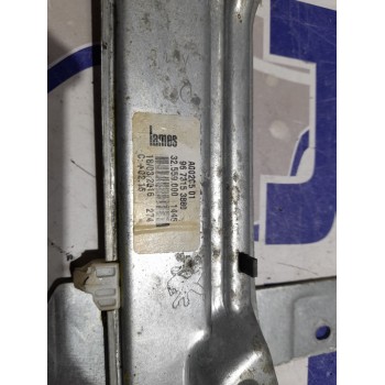 Recambio de elevalunas trasero derecho para peugeot 208 1.6 blue-hdi fap referencia OEM IAM 9673153880  