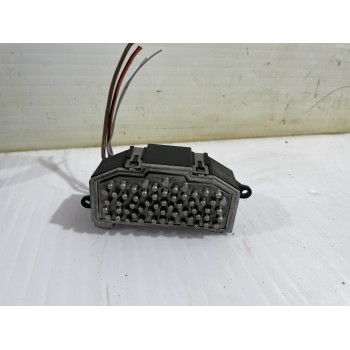 Recambio de resistencia calefaccion para volkswagen transporter t6 t6 caravelle trendline referencia OEM IAM 3C0907521G  