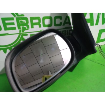 Recambio de retrovisor izquierdo para land rover freelander (ln) e targa referencia OEM IAM CRB000450PMD  