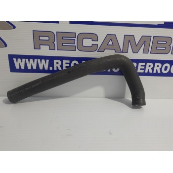 Recambio de mangueras intercooler para iveco daily furgón 2.3 diesel cat referencia OEM IAM 5801630424  