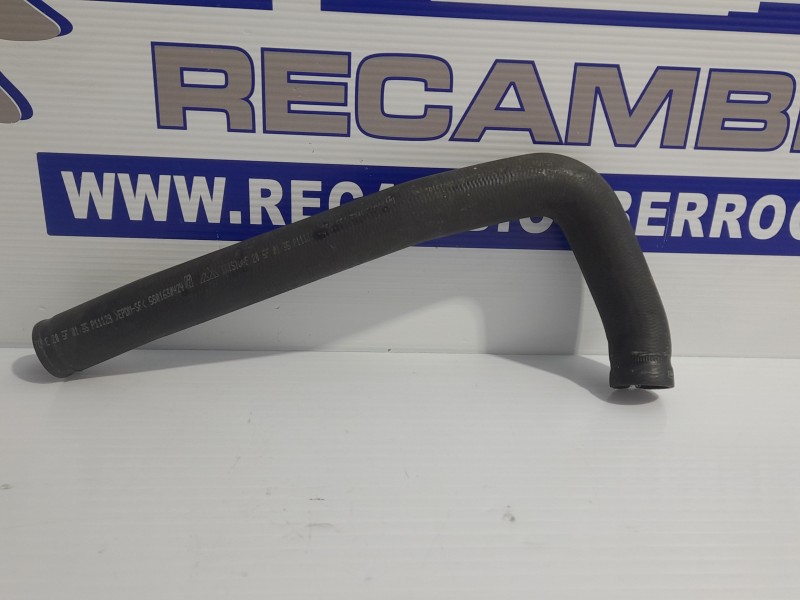 Recambio de mangueras intercooler para iveco daily furgón 2.3 diesel cat referencia OEM IAM 5801630424  