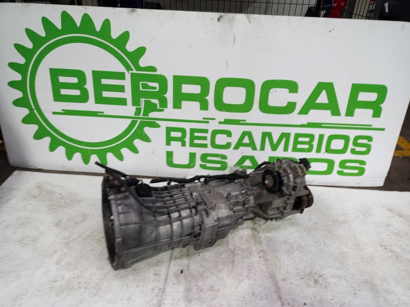 Recambio de caja cambios para kia sorento i (jc) 2.5 crdi referencia OEM IAM 4300049700 / A03800  