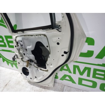 Recambio de puerta trasera derecha para nissan juke (f15) acenta referencia OEM IAM H2100BA6MA  