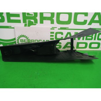 Recambio de consola central para citroën c3 exclusive referencia OEM IAM 9684220977  