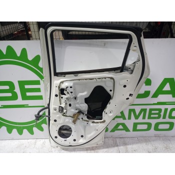Recambio de puerta trasera derecha para nissan juke (f15) acenta referencia OEM IAM H2100BA6MA  