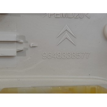 Recambio de luz interior para citroën c4 sedan 1.6 16v cat (nfu / tu5jp4) referencia OEM IAM 9648338577  
