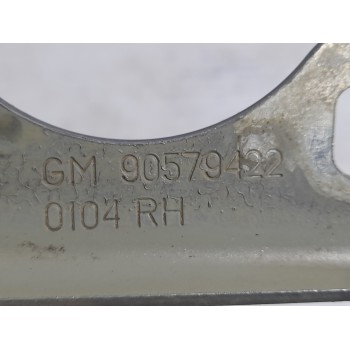 Recambio de bisagras capot para opel zafira a elegance referencia OEM IAM 90579422  