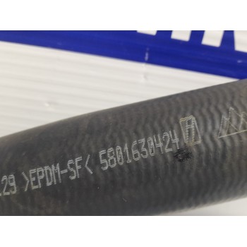 Recambio de mangueras intercooler para iveco daily furgón 2.3 diesel cat referencia OEM IAM 5801630424  