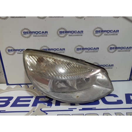 Recambio de faro derecho para renault scenic ii referencia OEM IAM 15810400RE  