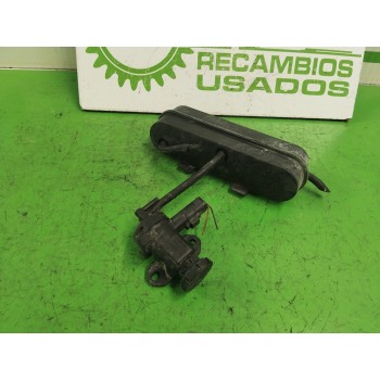 Recambio de valvula aire adicional para citroën berlingo 1.9 diesel referencia OEM IAM 9647191780  