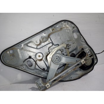 Recambio de elevalunas trasero derecho para ford focus berlina (cap) trend referencia OEM IAM 1480304 / 4M51A045H22B  