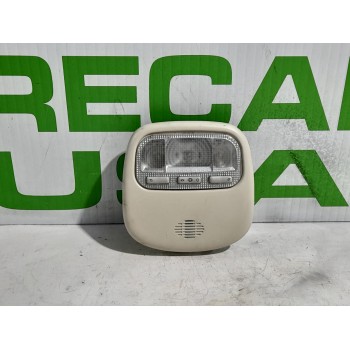 Recambio de luz interior para citroën c4 sedan 1.6 16v cat (nfu / tu5jp4) referencia OEM IAM 9648338577  