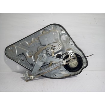 Recambio de elevalunas trasero derecho para ford focus berlina (cap) trend referencia OEM IAM 1480304 / 4M51A045H22B  