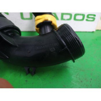 Recambio de tubo para citroën c3 exclusive referencia OEM IAM 9684362180  