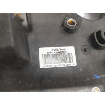 Recambio de pedalera para iveco daily furgón 2.3 diesel cat referencia OEM IAM 5801492032  