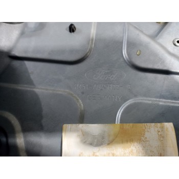 Recambio de elevalunas trasero derecho para ford focus berlina (cap) trend referencia OEM IAM 1480304 / 4M51A045H22B  