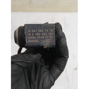 Recambio de sensor para mercedes-benz clk (c209) clk 240 (209.361) referencia OEM IAM 0015427418  