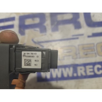 Recambio de warning para citroën c5 berlina 1.6 16v hdi fap referencia OEM IAM 96594789KR  