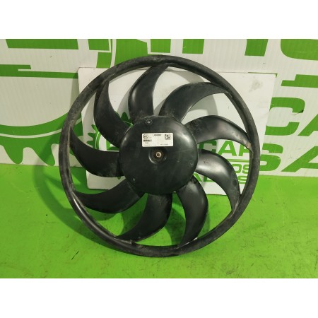 Recambio de electroventilador para fiat ducato furgón 35 (290) 2.3 jtd cat referencia OEM IAM L4840002  