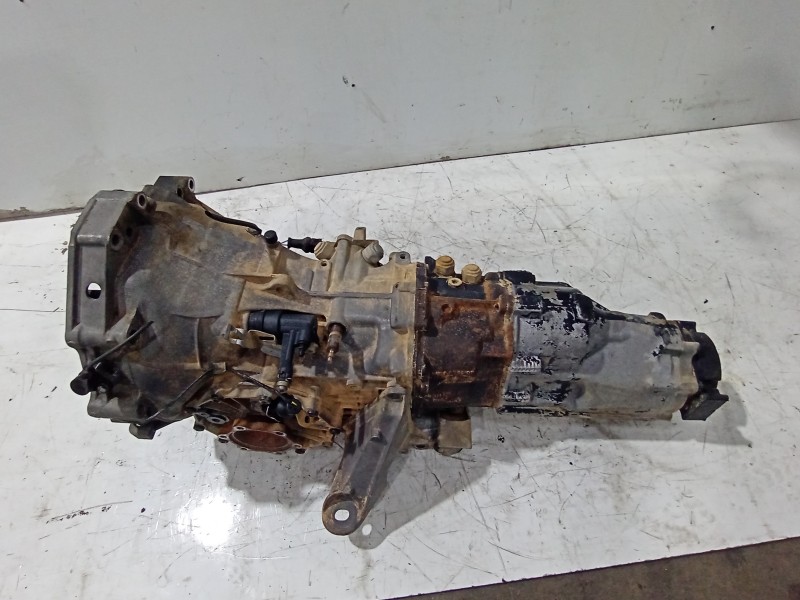 Recambio de caja cambios para audi a6 avant (4b5) 2.5 tdi quattro referencia OEM IAM 8150070803  
