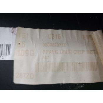 Recambio de guarnecido puerta delantera izquierda para citroën c3 exclusive referencia OEM IAM 98006287ZD  