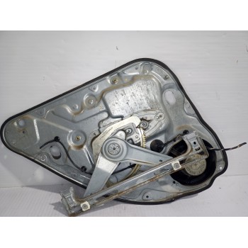 Recambio de elevalunas trasero derecho para ford focus berlina (cap) trend referencia OEM IAM 1480304 / 4M51A045H22B  