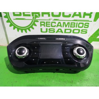 Recambio de mando climatizador para nissan juke (f15) acenta referencia OEM IAM 248451KA1A  
