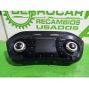 Recambio de mando climatizador para nissan juke (f15) acenta referencia OEM IAM 248451KA1A  