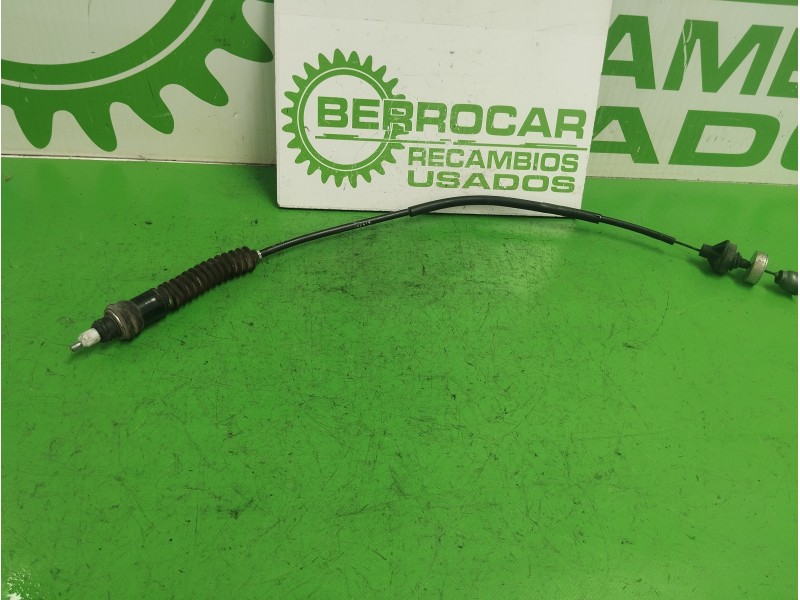 Recambio de cable embrague para citroën berlingo 1.9 diesel referencia OEM IAM 2150R1  