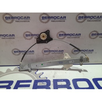 Recambio de elevalunas delantero izquierdo para hyundai i10 referencia OEM IAM 82401B4110  