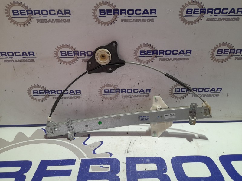 Recambio de elevalunas delantero izquierdo para hyundai i10 referencia OEM IAM 82401B4110  