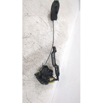 CERRADURA PUERTA TRASERA IZQUIERDA 4057988 