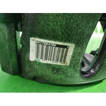 Recambio de pinza de freno delantera derecha para peugeot 2008 (--.2013) allure referencia OEM IAM 9677584780  