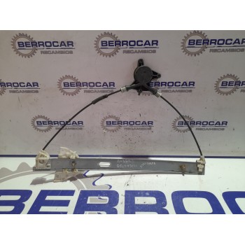 Recambio de elevalunas delantero izquierdo para hyundai i10 referencia OEM IAM 82401B4110  