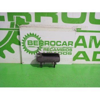 MANETA EXTERIOR DELANTERA IZQUIERDA CXB101510LA 