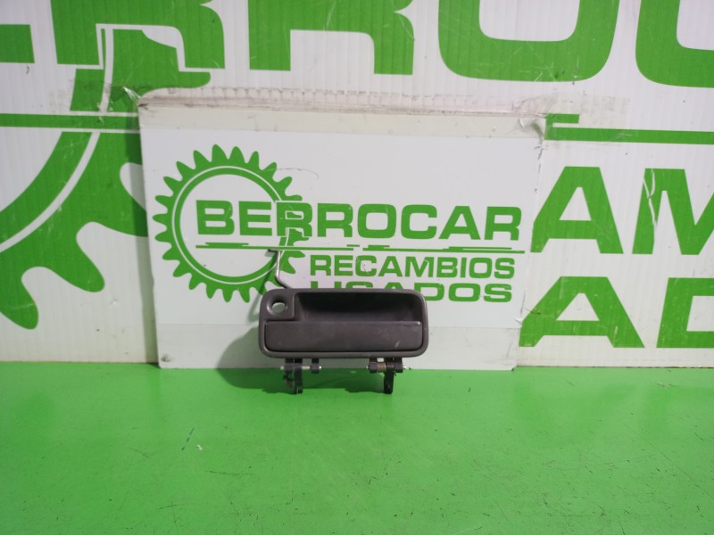 Recambio de maneta exterior delantera izquierda para land rover freelander (ln) e targa referencia OEM IAM CXB101510LA  
