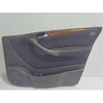 Recambio de guarnecido puerta trasera derecha para mercedes-benz clase a (w168) 170 cdi (168.009) referencia OEM IAM A1687305670